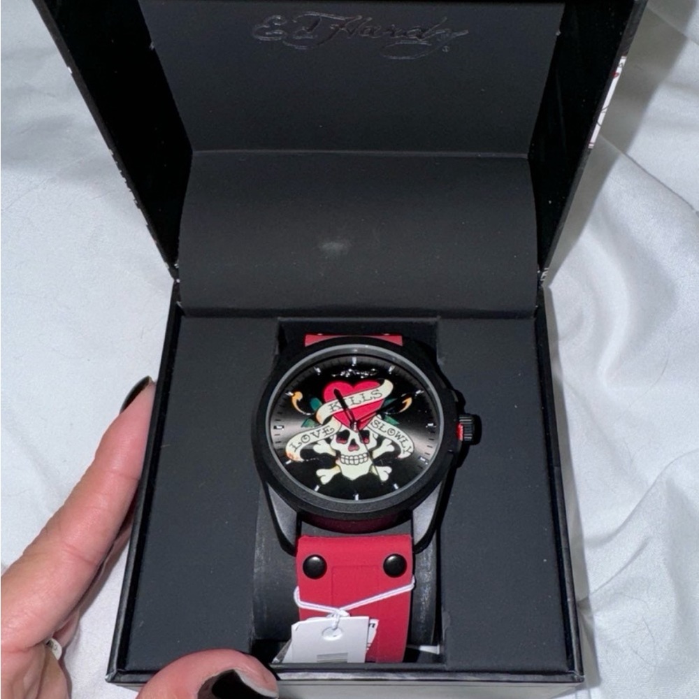 Ed Hardy
